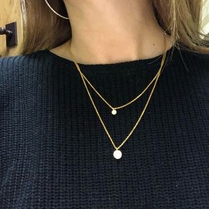 Touchstone Crystal necklace